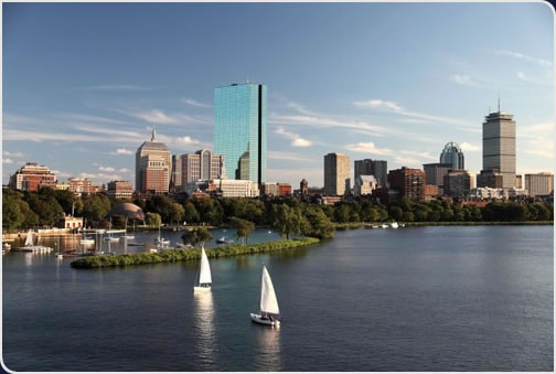 boston